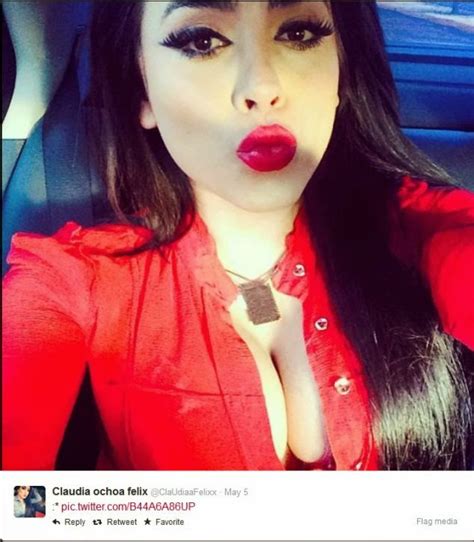 Claudia Ochoa Felix A Kim Kardashian Lookalike Is Alleged Leader Of