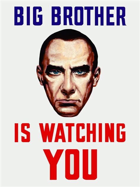 Reform Un Desa The Big Brother Is Watching You