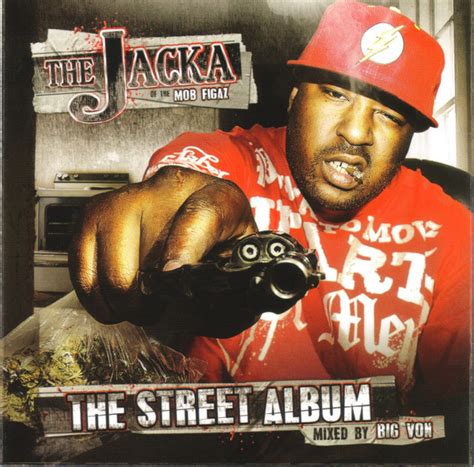 The Jacka The Street Album 2008 Cd Discogs