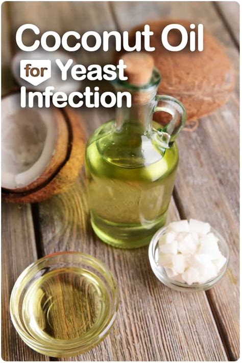 How To Get Rid Of Yeast Infection With Coconut Oil