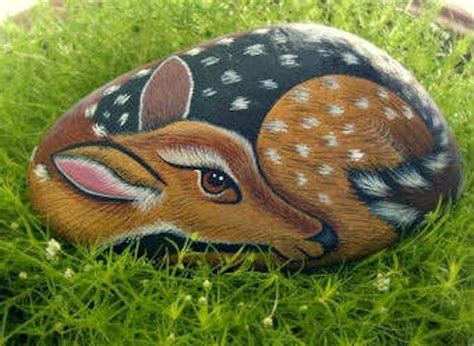 10 Painted Rock Ideas For Your Crafty Garden Garden Lovers Club