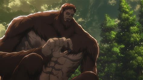 The Tallest Titan In Attack On Titan All Nine Titans Ranked By Height