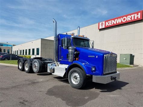 Kenworth T800w Cars For Sale