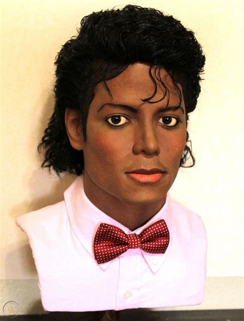 11 Lifesize Custom Michael Jackson Billie Jean Bust Thriller Era