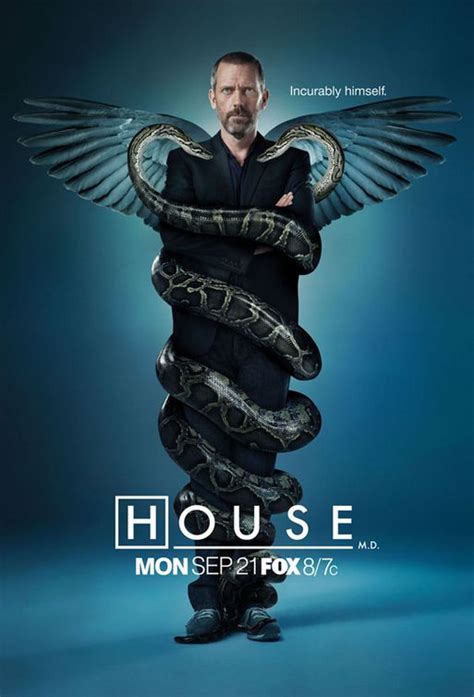 House Md Tv Poster 8 Of 20 Imp Awards
