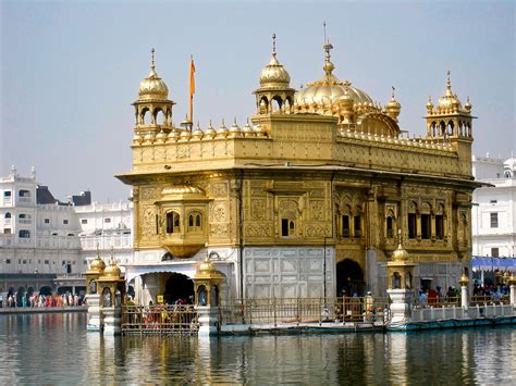 How To Visit The Golden Temple In Amritsar 2024