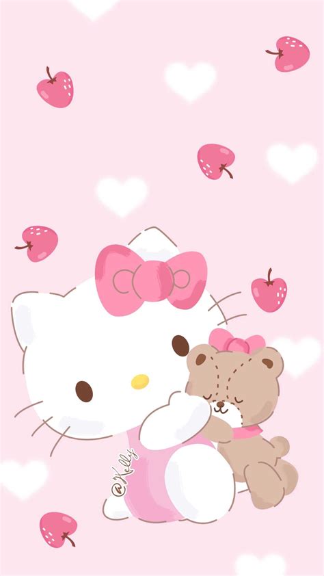 Hello Kitty Wallpaper Nawpic