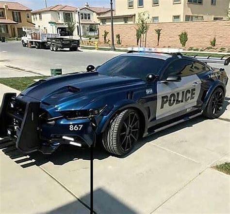 Thoughts On This Police Car 😲 Police Cars Car Police