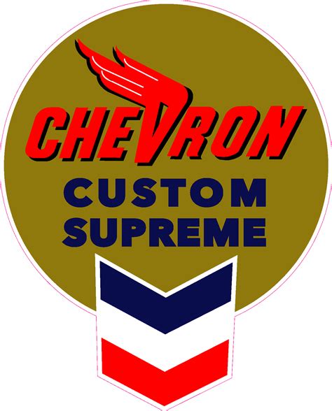 Chevron Custom Supreme Logo Vector Ai Png Svg Eps Free Download