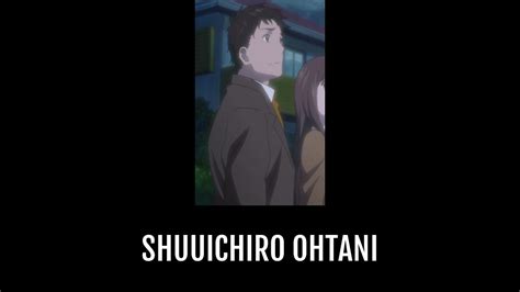 Shuuichiro Ohtani Anime Planet