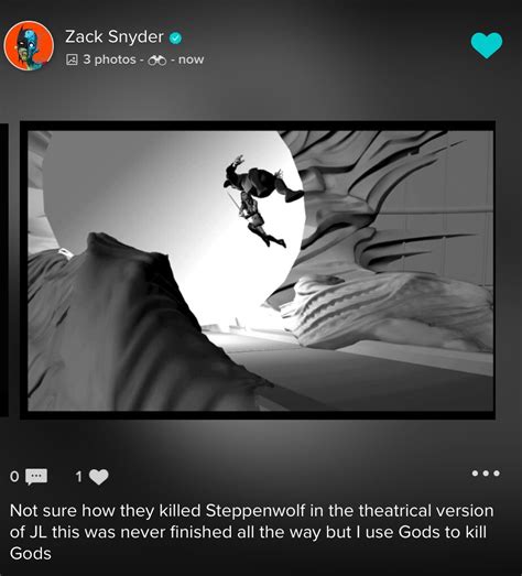 Dawn of justice league redesign. VERO: Zack Snyder reveals Wonder Woman killed Steppenwolf ...