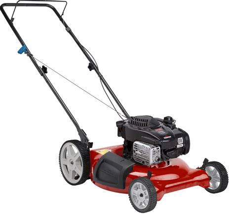 Craftsman 140cc 21 Briggs And Stratton Side Discharge Push Lawn Mower