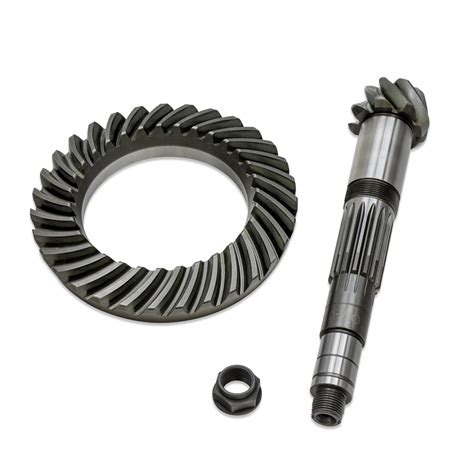 388 Ring And Pinion Upgrade Scat Vw