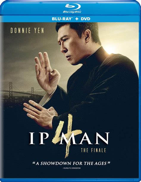 Blu Ray Review Ip Man 4 The Finale The Joy Of Movies