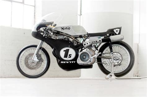 seeley norton building a vintage racing motorcycle megadeluxe for the love of speed