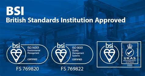 What Is A Bsi Approved Cable Tratos Group