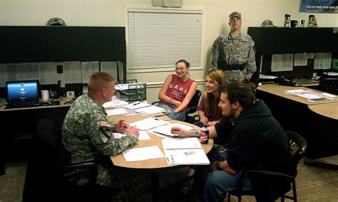 Recruiting Station Excels At Referral Enlistments Article The United States Army
