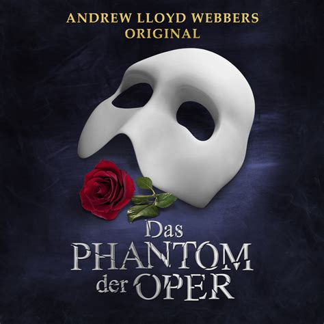 25 Jahre Phantom Der Oper Stationen Im Deutschsprachigen Raum Musical1