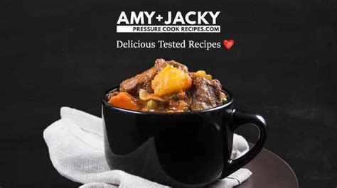 Subscribe To Amy Jackys Instant Pot Pressure Cooking Club