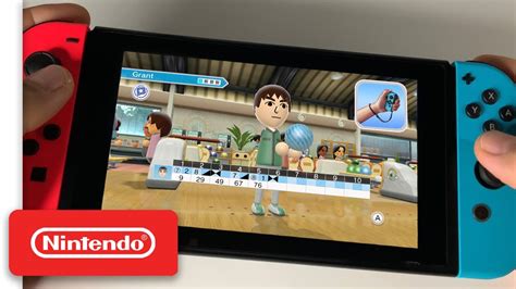 Nintendo Switch Sports Announcement Trailer Nintendo Switch Wii
