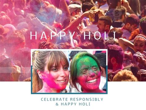 Happy Holi Colorful Festival In Nepal Holi Blog
