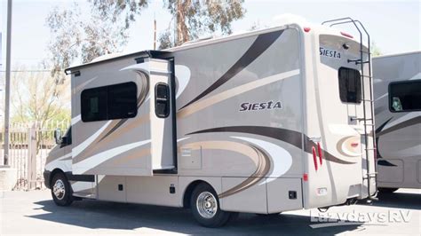 2015 Thor Motor Coach Four Winds Siesta Sprinter 24sa For Sale In