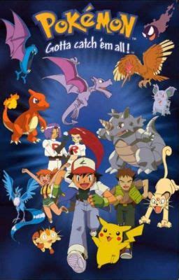 The Master of Pokémon A Male Reader X Pokemon Harem Story Lavender Town Hexxie and the