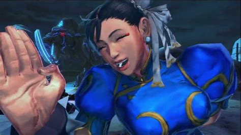 Street Fighter X Tekken Arcade Mode Part 3 Chun Li And Cammy Final