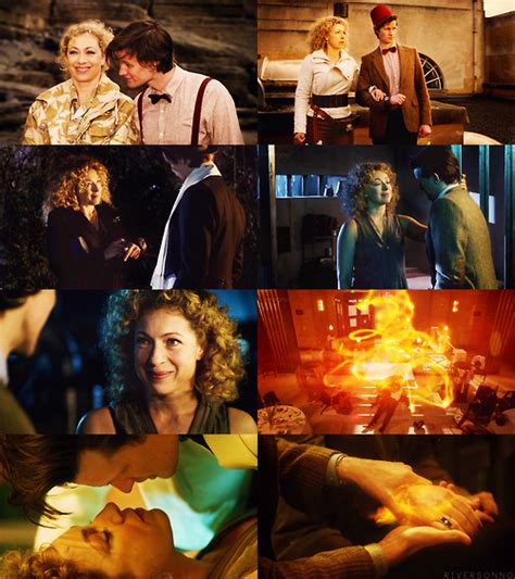 Doctor And River The Doctor And River Song Photo Fanpop