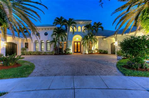 10 South Florida Homes With Outstanding Amenities Haven Lifestyles
