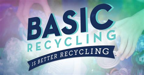 Basic Recycling Is Better Recycling Homewood Disposal Service