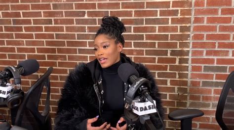 4 Things We Learned From Keke Palmers Southside Dash Radio Interview