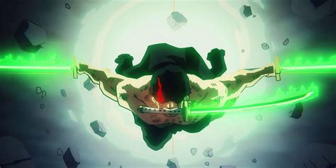 Zoro Vs King Is One Pieces Best Episode Ever And Heres Why