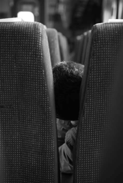 Durmiendo En El Tren Agirrekoldo Flickr