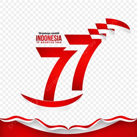 Gambar Logo Hut Ke 77 Ri Dirgahayu 17 Agustus 2022 Hut Ri 2022 Hut Ri
