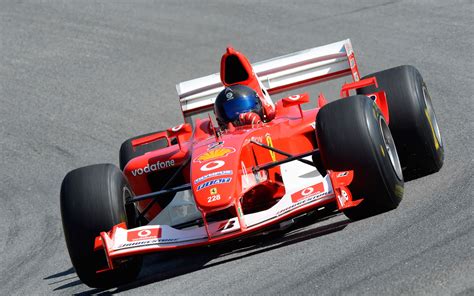 The home of formula 1 on bbc sport online. Ferrari Tests First Formula 1 Halo Safety System ...