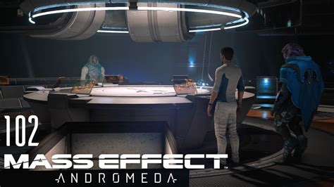 Mass Effect Andromeda 102 Telefonat Mit Evfra Deutschgermanomu
