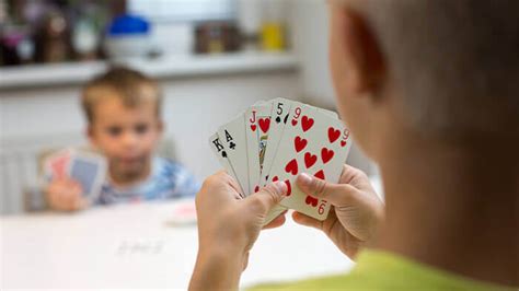 Top 14 Card Games For Kids Mentalup