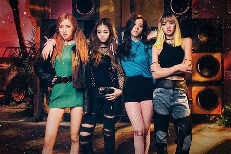Blackpinks “boombayah” Becomes 1st K Pop Debut Mv To Reach 12 Billion