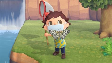Animal Crossing New Horizons How To Catch Bugs Complete Bug List