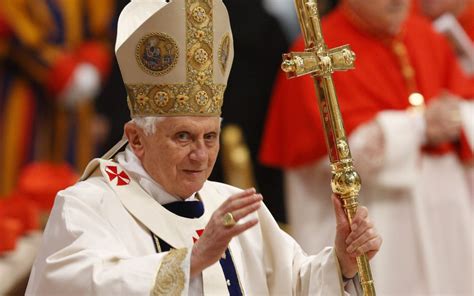 pope benedict xvi has died at the age of 95 the catholic sun