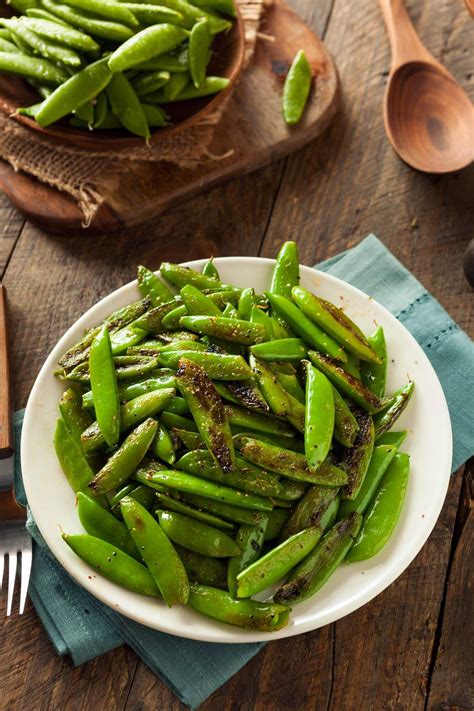 What Is The Best Way To Cook Sugar Snap Peas Foodrecipestory