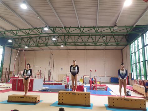 As Championnat Départemental Ugsel Gymnastique Institution Saint Charles Vienne 38