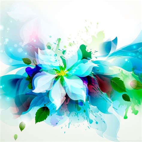 Abstract Flower Ipad Air Wallpaper Download Iphone