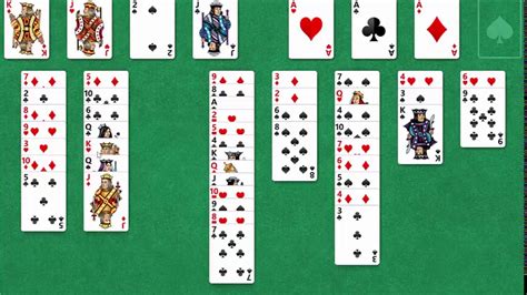 39 Best Ideas For Coloring Freecell Green Felt 2 Spider Solitaire