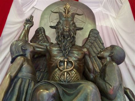 Satanic Temples First International Headquarters Opens In Salem