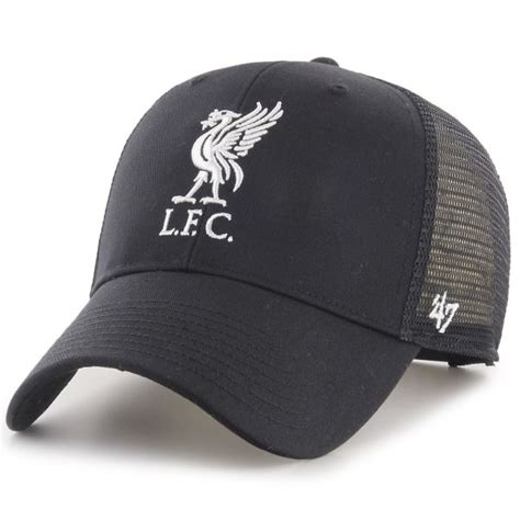 Offisiell butikk for official supporters club norway. 47 Brand Trucker Snapback Cap - BRANSON FC Liverpool ...