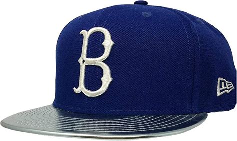 New Era Los Angeles Dodgers 59fifty Fitted Hat Authentic Mlb Baseball