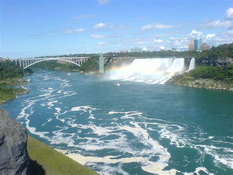 Rainbow Bridge Niagara Falls Bridges Photo 1147172 Fanpop