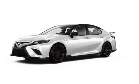 Summerside Toyota The 2023 Camry Trd